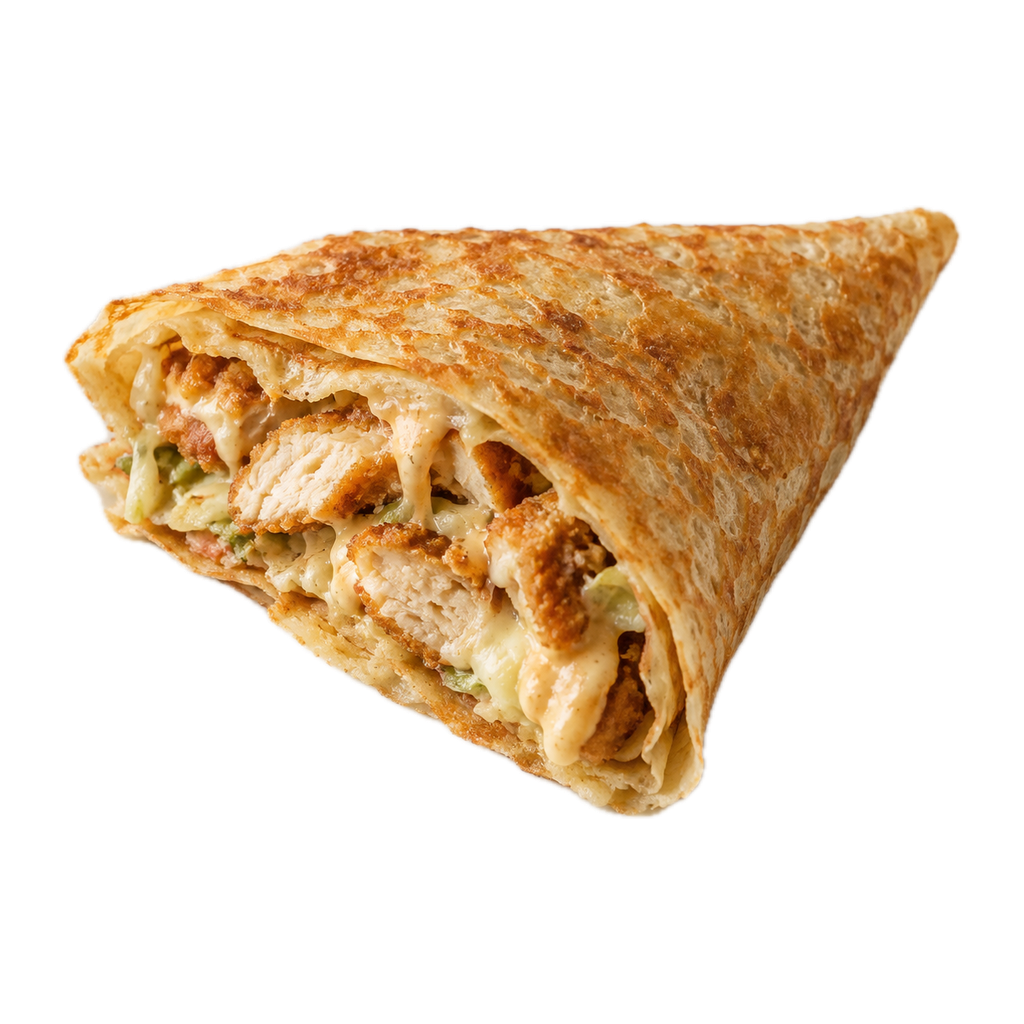 كريب كريسبي (Medium)