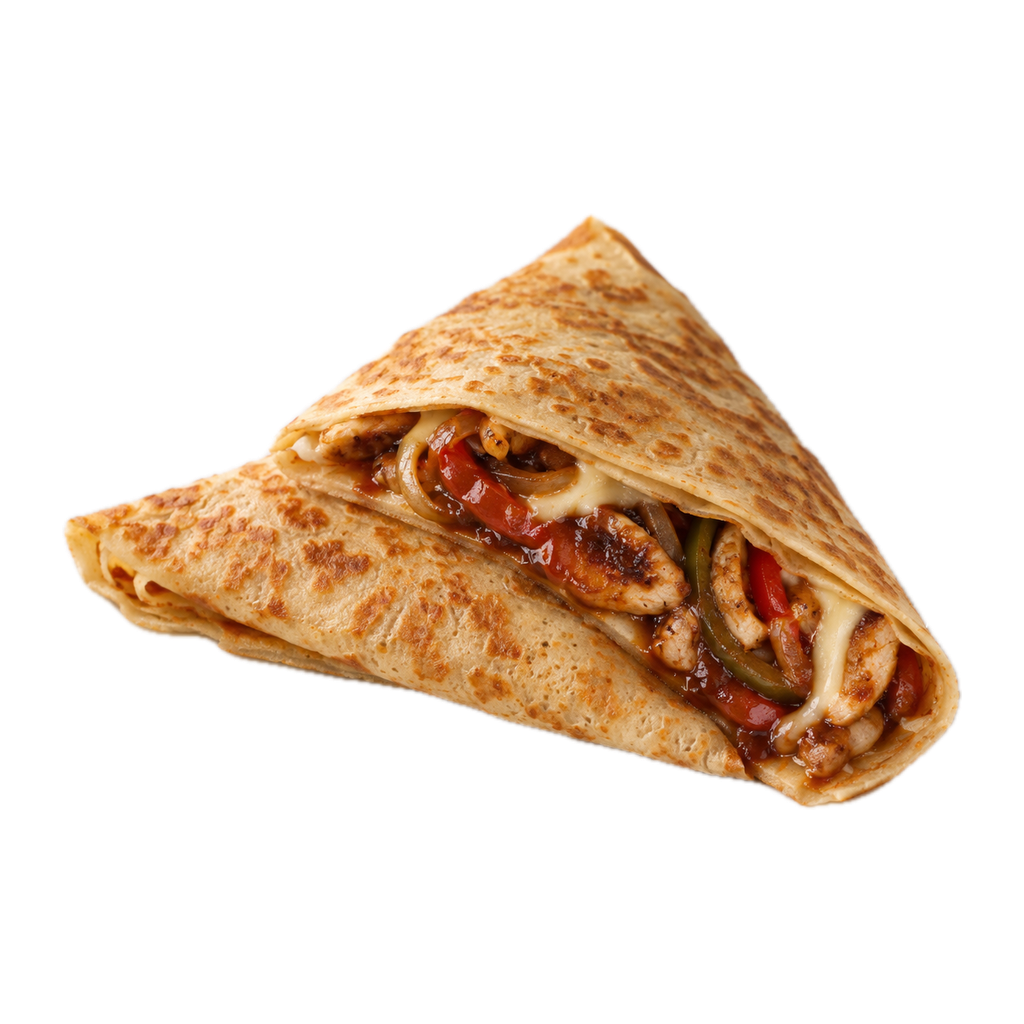 كريب باربيكيو (Medium)