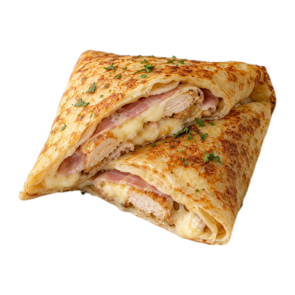كريب كوردن بلو (Medium)