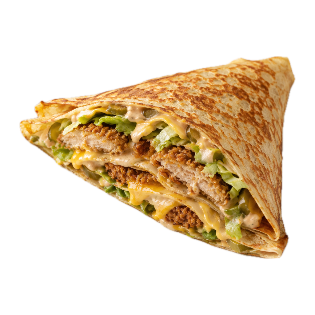 كريب برجر كريسبي (Medium)