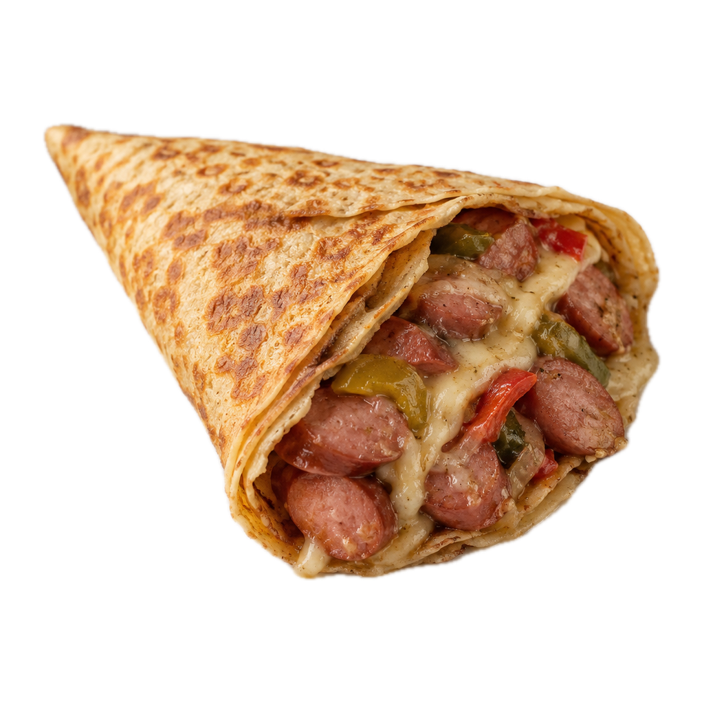كريب سوسيس (وسط)
