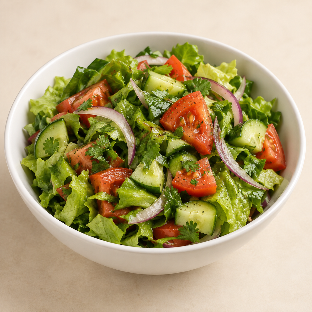 [LEVORNO-MENU-SALAD-02] سلطة خضراء