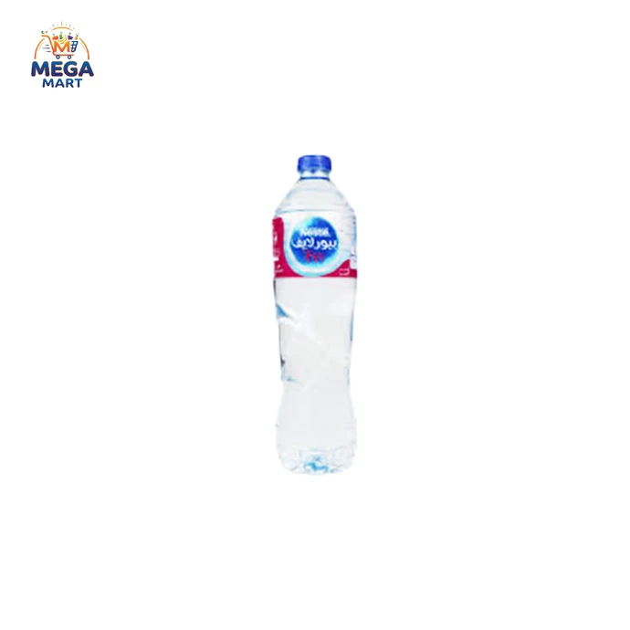 نسلة مياة 1.5لتر