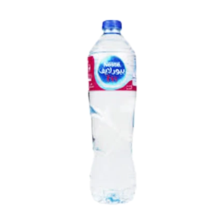 نسلة مياة 1.5لتر