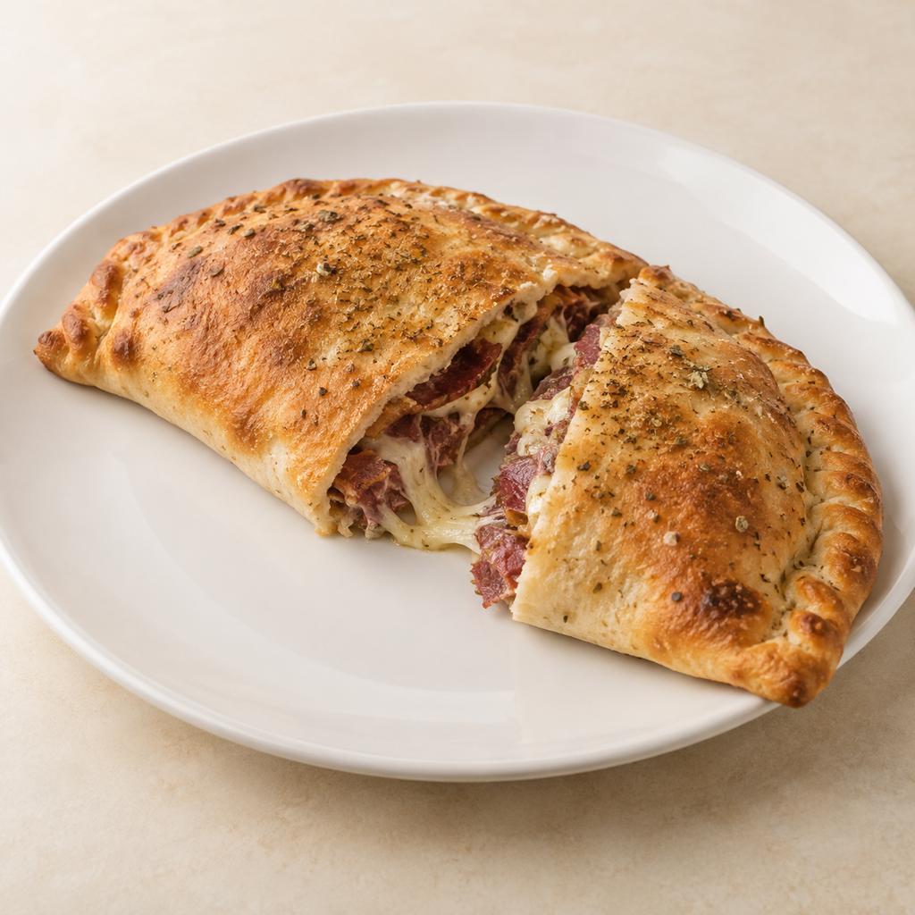 [LEVORNO-MENU-CALZONE-01] كالزوني بسطرمة