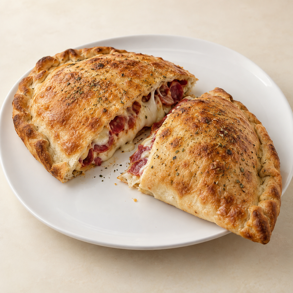 [LEVORNO-MENU-CALZONE-02] كالزوني سلامي