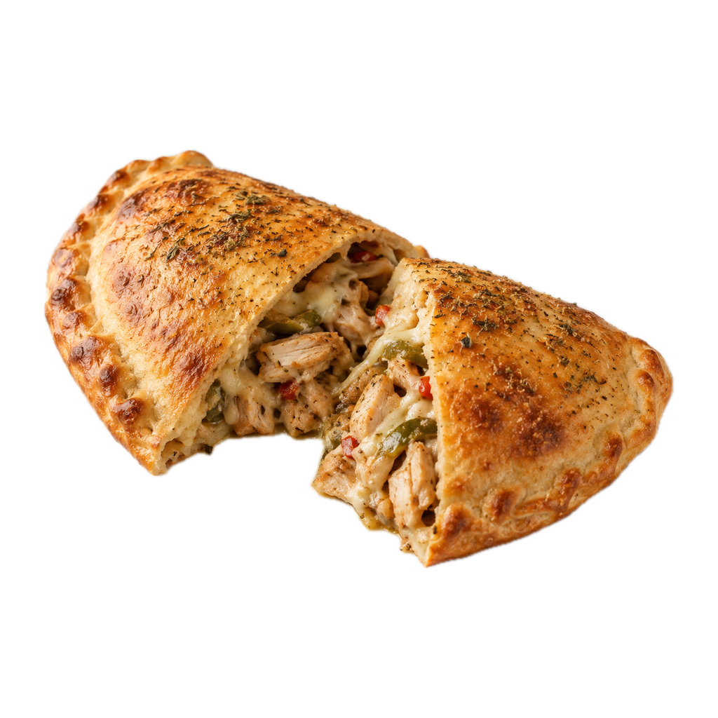 كالزوني فراخ