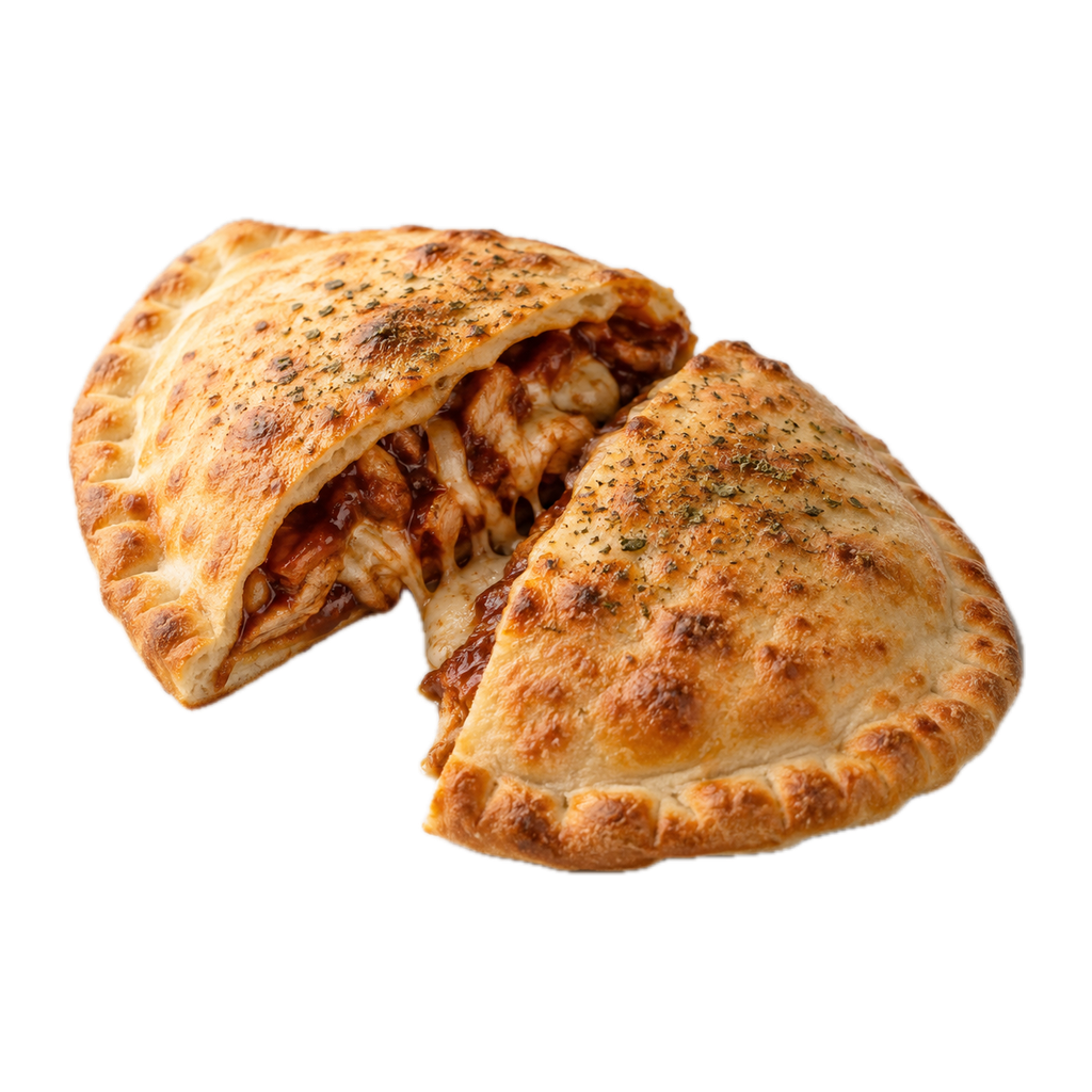 كالزوني باربيكيو