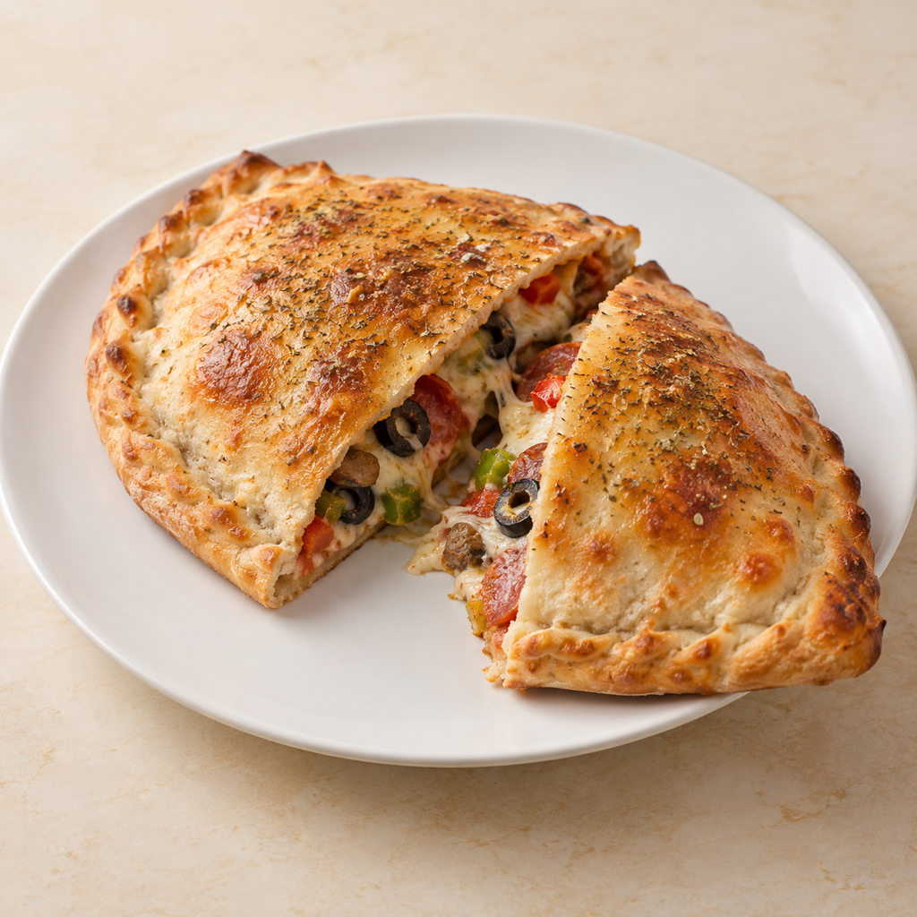 [LEVORNO-MENU-CALZONE-06] كالزوني سوبر سوبريم