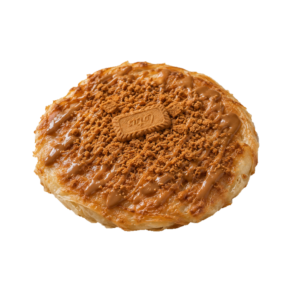 فطير حلو لوتس