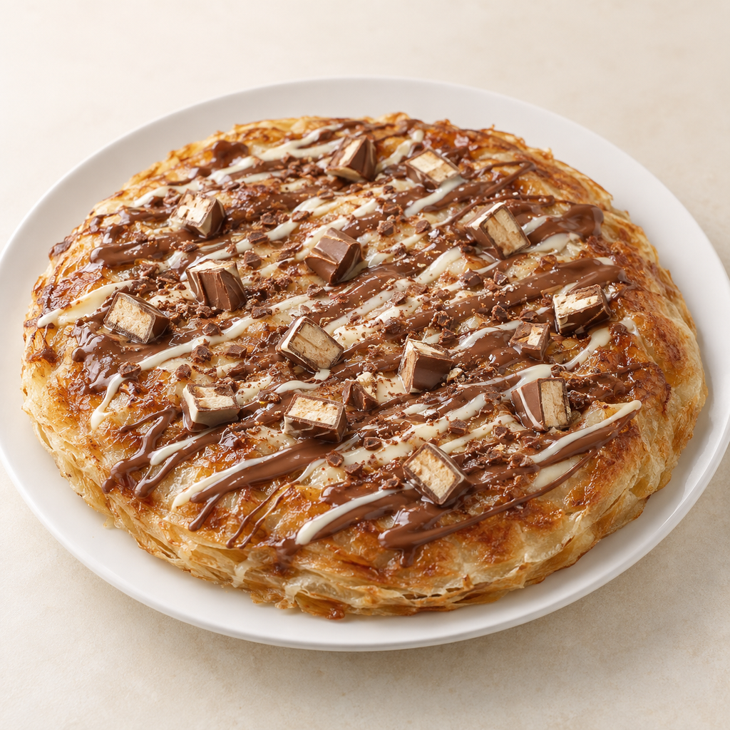 فطير حلو كيندر (وسط)
