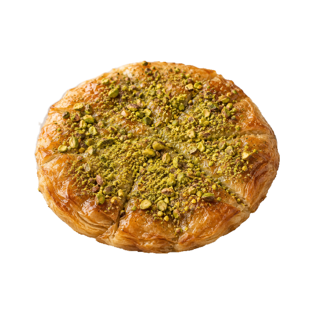 فطير حلو بيستاشيو