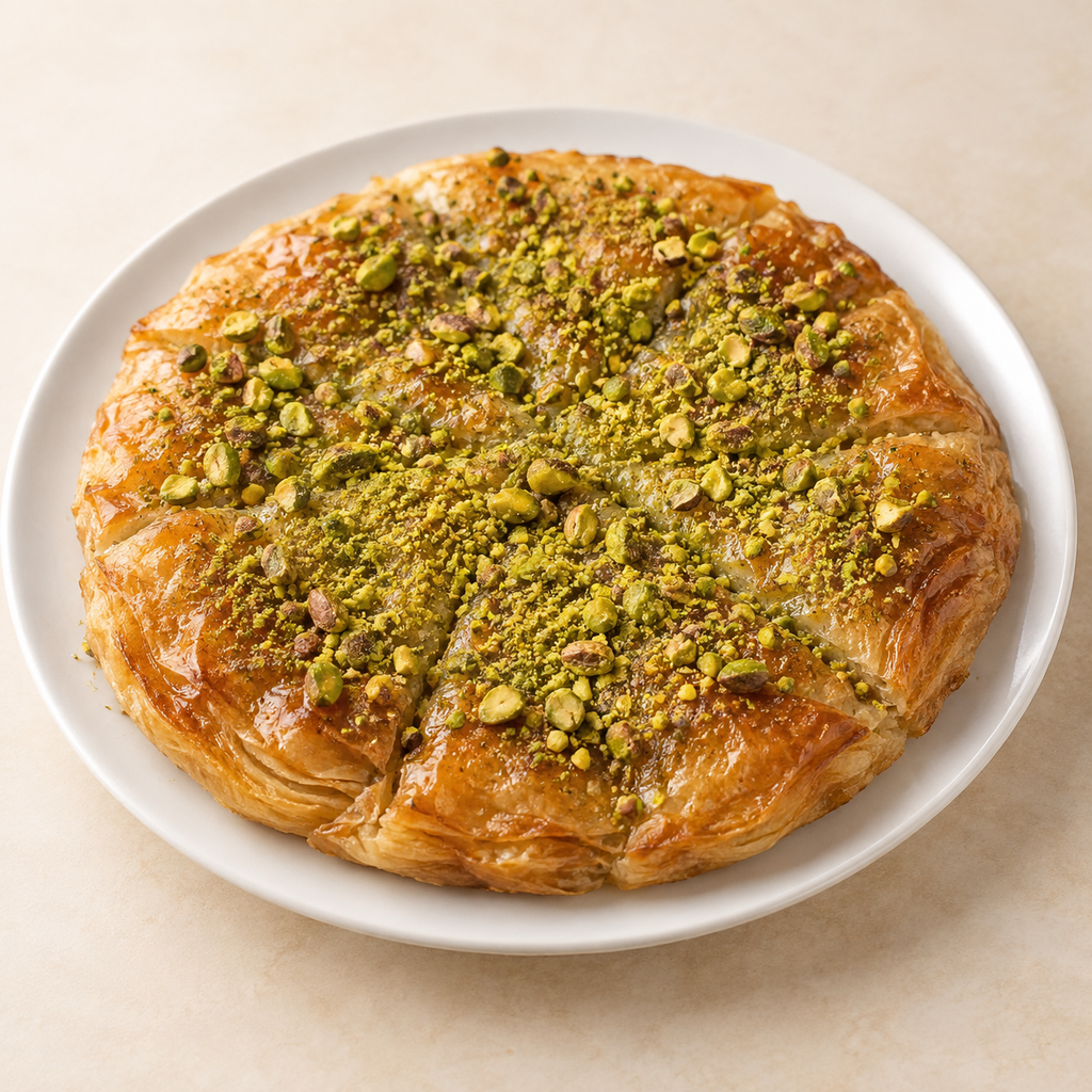 فطير حلو بيستاشيو (Medium)