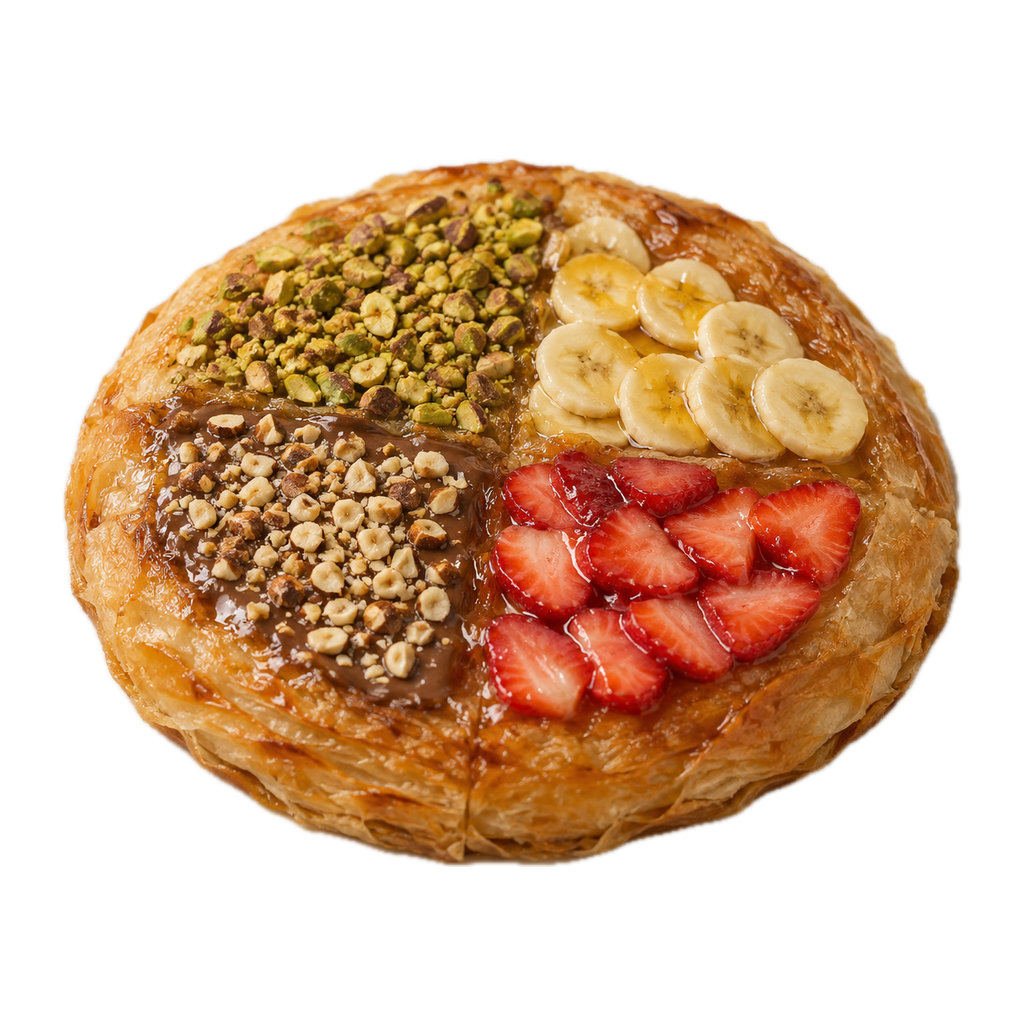 فطير حلو فورسيزون (Medium)