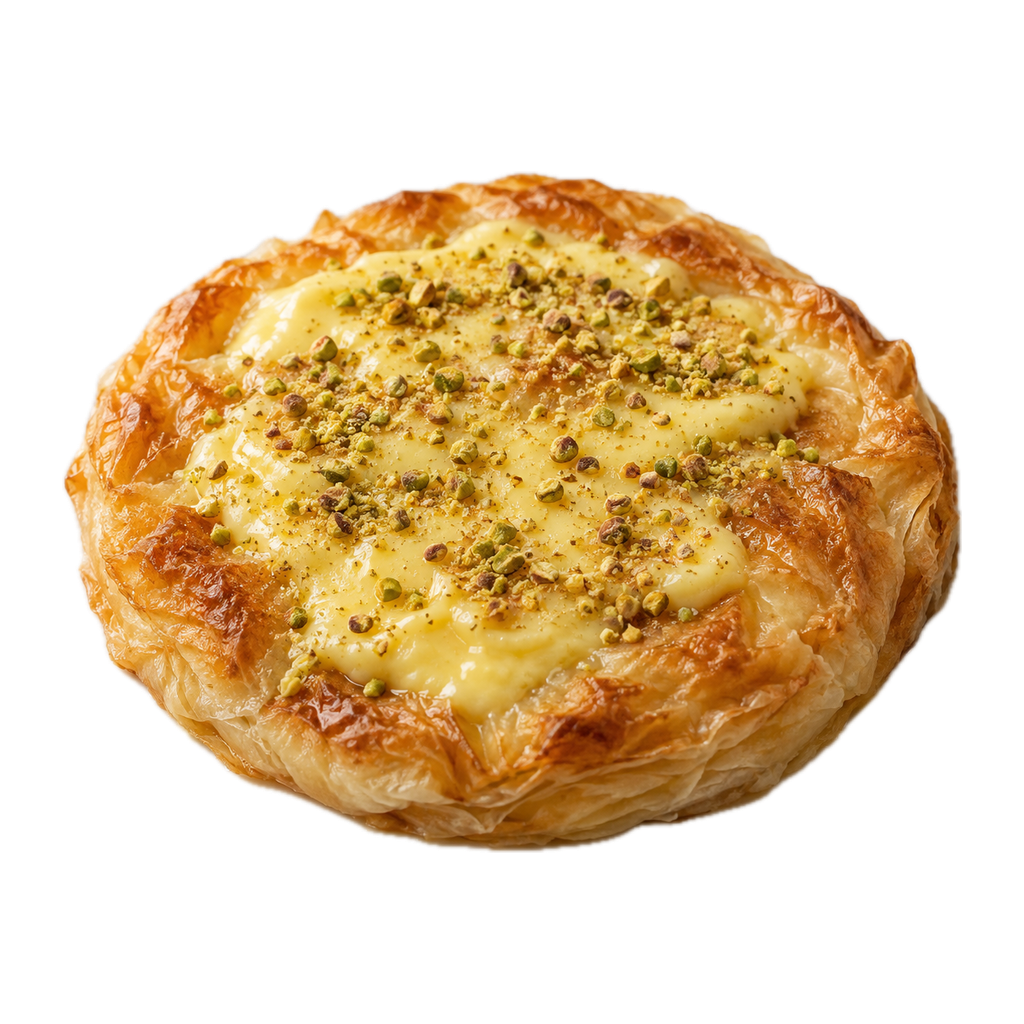 فطير حلو كاستر