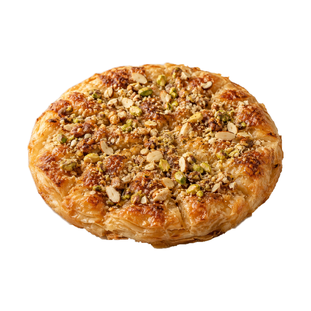 فطير حلو مكسرات