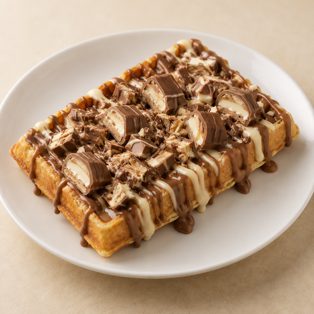 [LEVORNO-MENU-WAFFLE-02] وافل كيندر