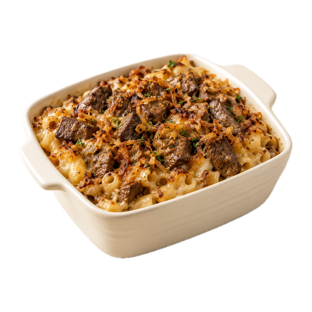 [DASKEN-MENU-PASTA-08] كسرولة كبدة