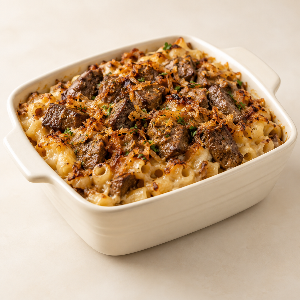 [DASKEN-MENU-PASTA-08] كسرولة كبدة