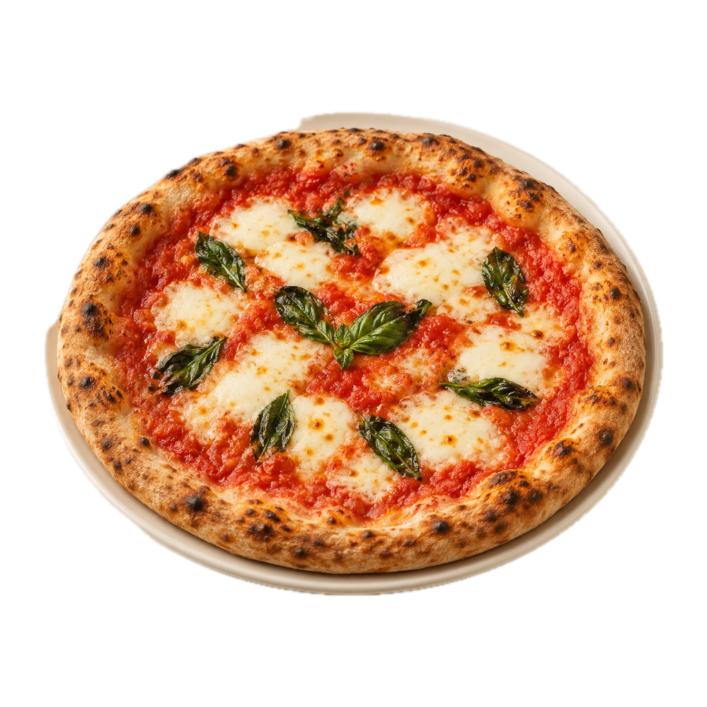 [DASKEN-MENU-PIZZA-01] بيتزا مارجريتا