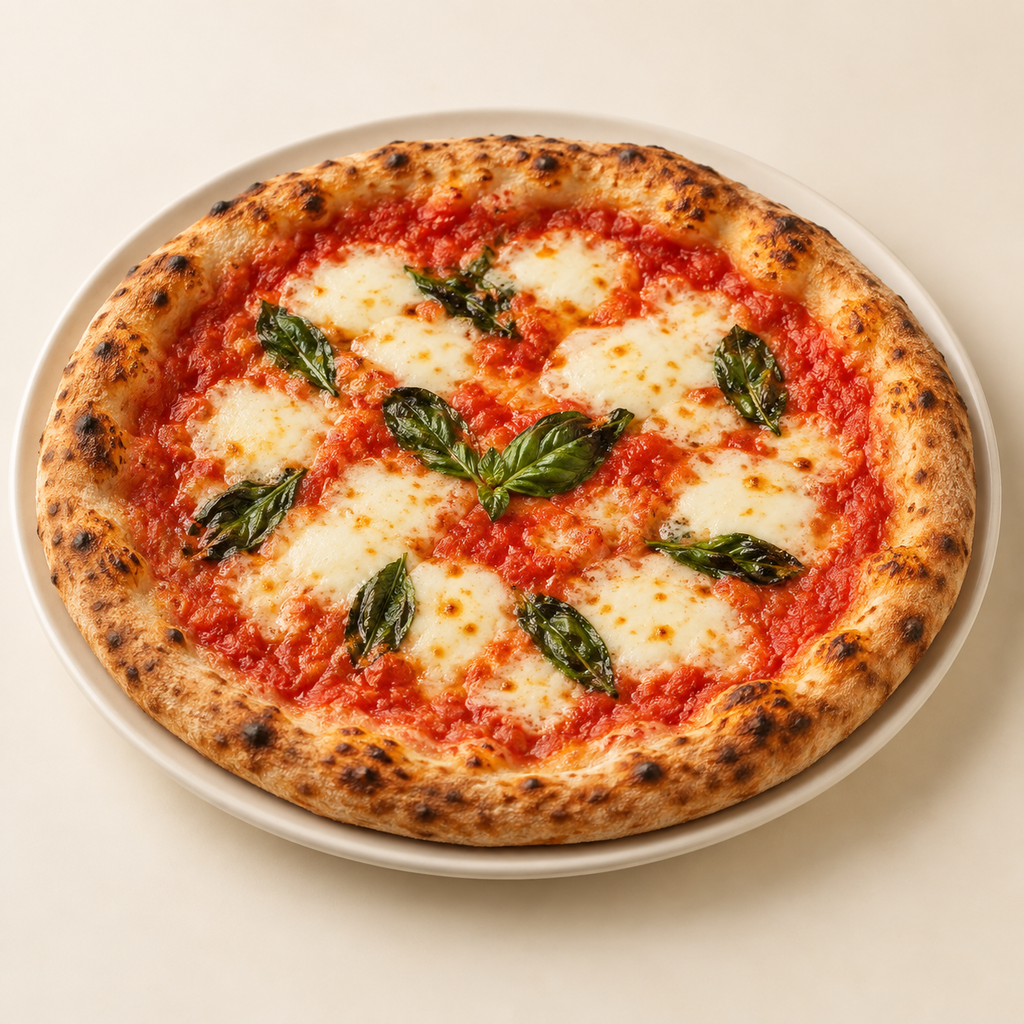 [DASKEN-MENU-PIZZA-01] بيتزا مارجريتا