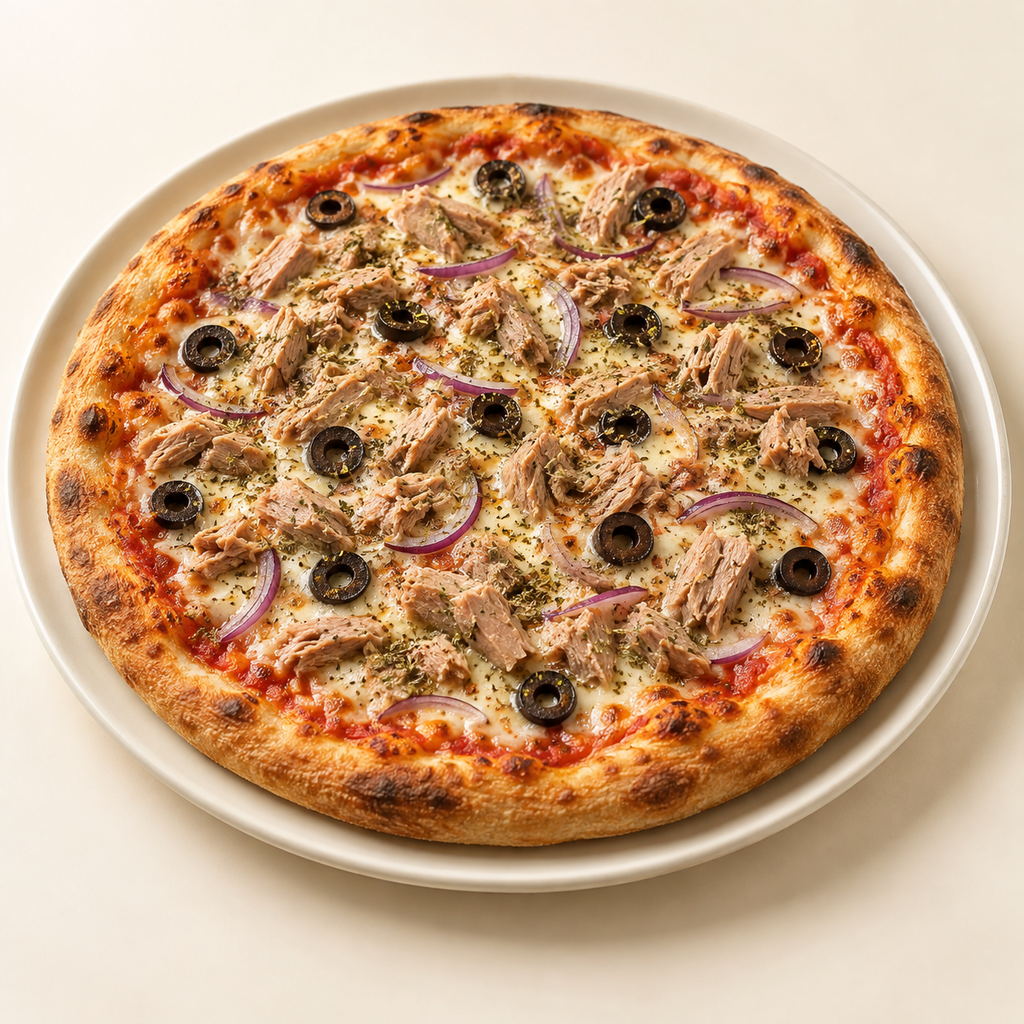 [DASKEN-MENU-PIZZA-05] بيتزا تونة