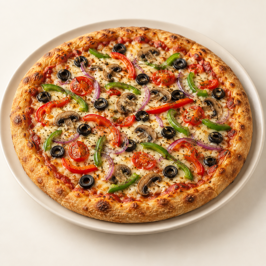[DASKEN-MENU-PIZZA-07] بيتزا خضروات