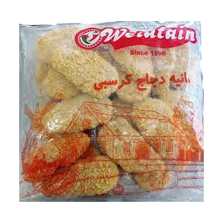 ولعتين بانية دجاج كرسبى 1 كيلو