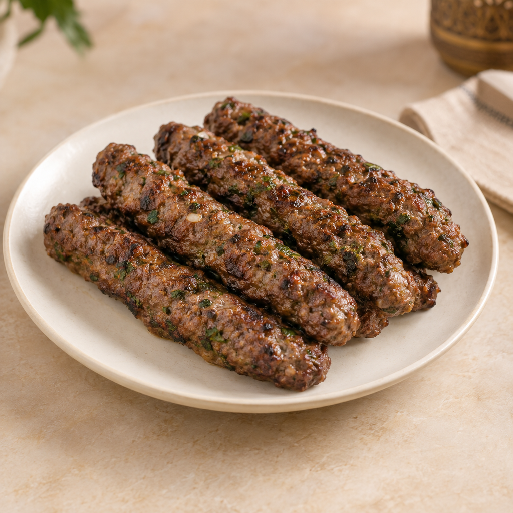 كفتة بلدي (نصف كيلو)