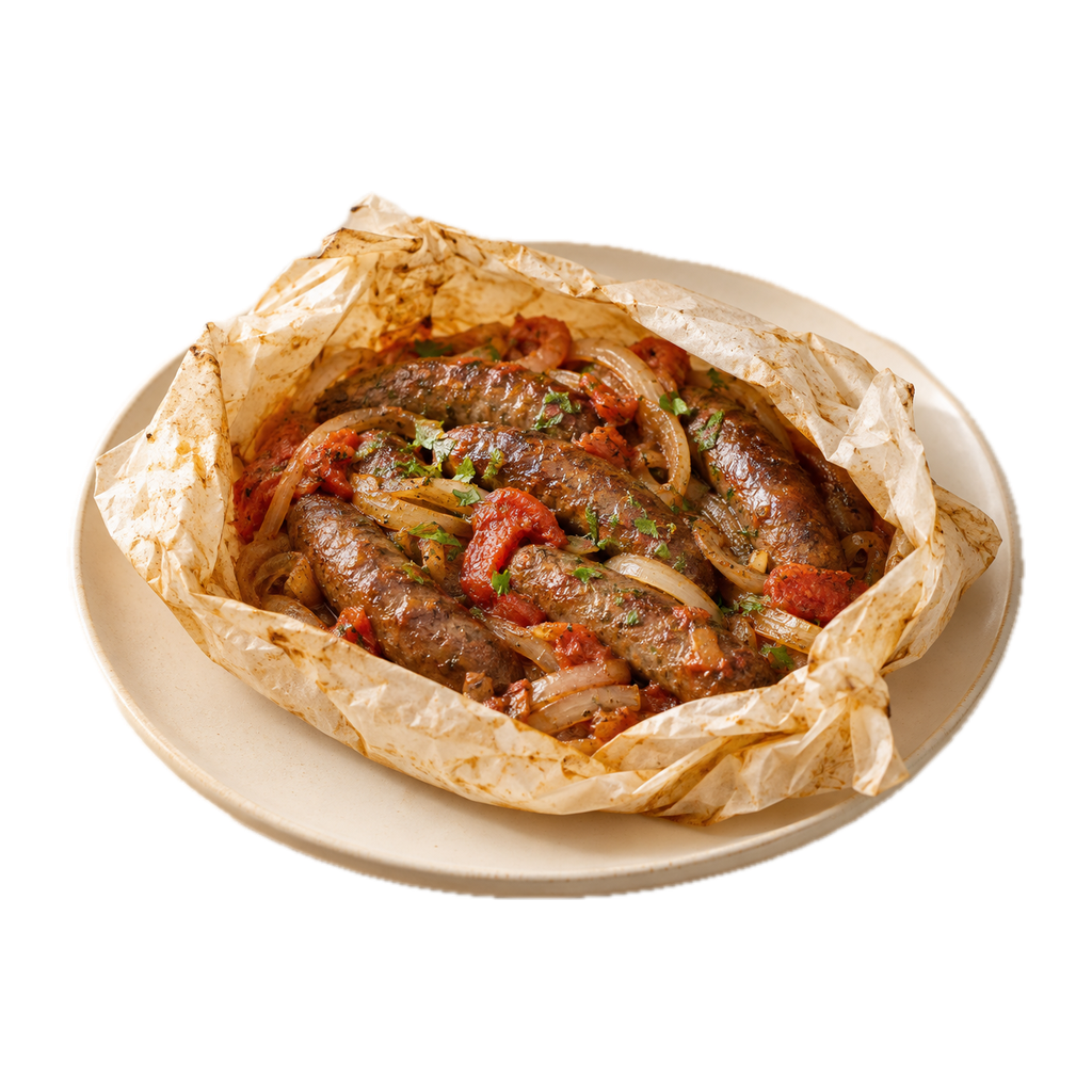 ورقة سجق