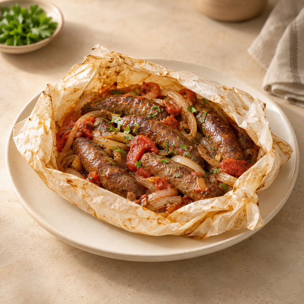 ورقة سجق (نصف كيلو)