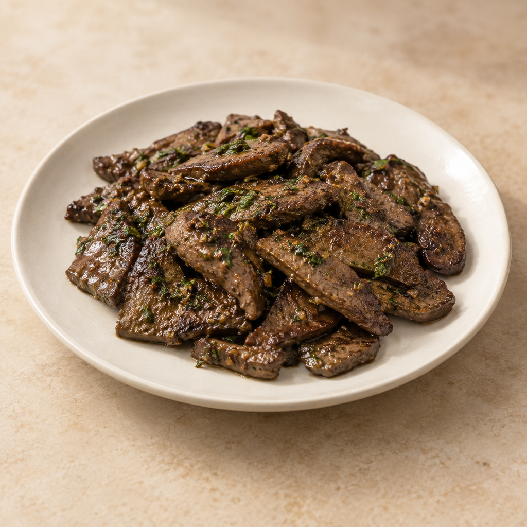 كبدة (نصف كيلو)