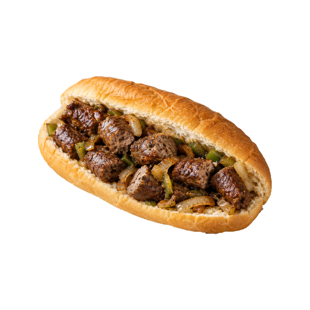 ساندوتش سجق بلدي