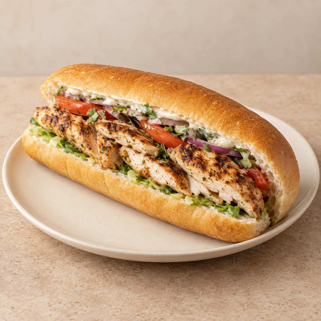 [MALEK-MENU-SANDWICH-05] ساندوتش فيليه