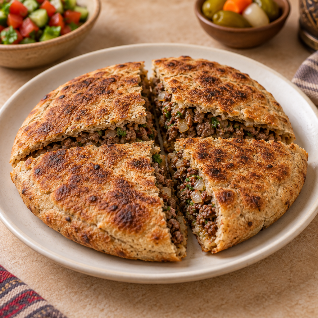 [MALEK-MENU-HAWAWSHI-01] حواوشي بلدي مخصوص