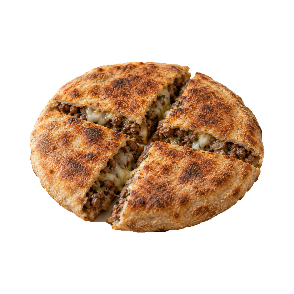 حواوشي بلدي بالجبنة