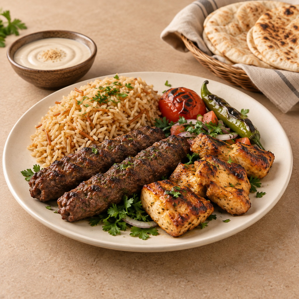 [MALEK-MENU-MEAL-01] مكس شباك