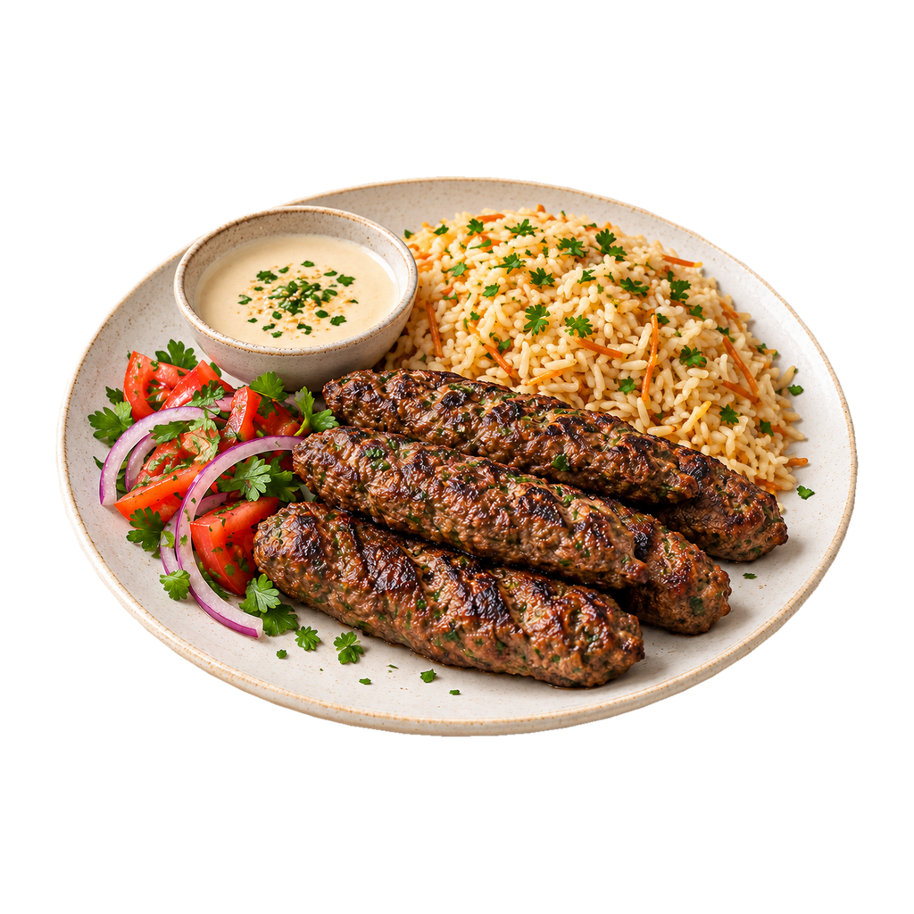 وجبة كفتة (Small)