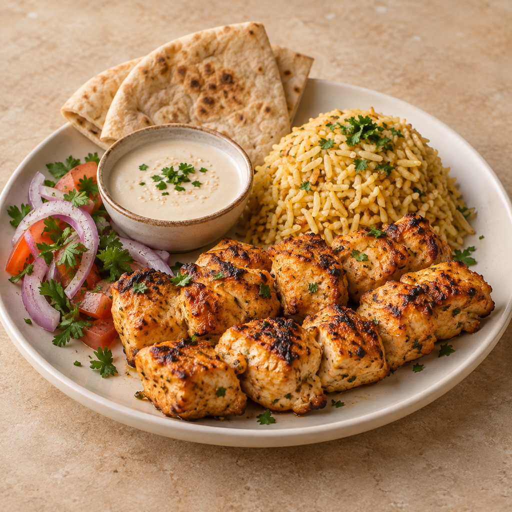 وجبة شيش (صغير)