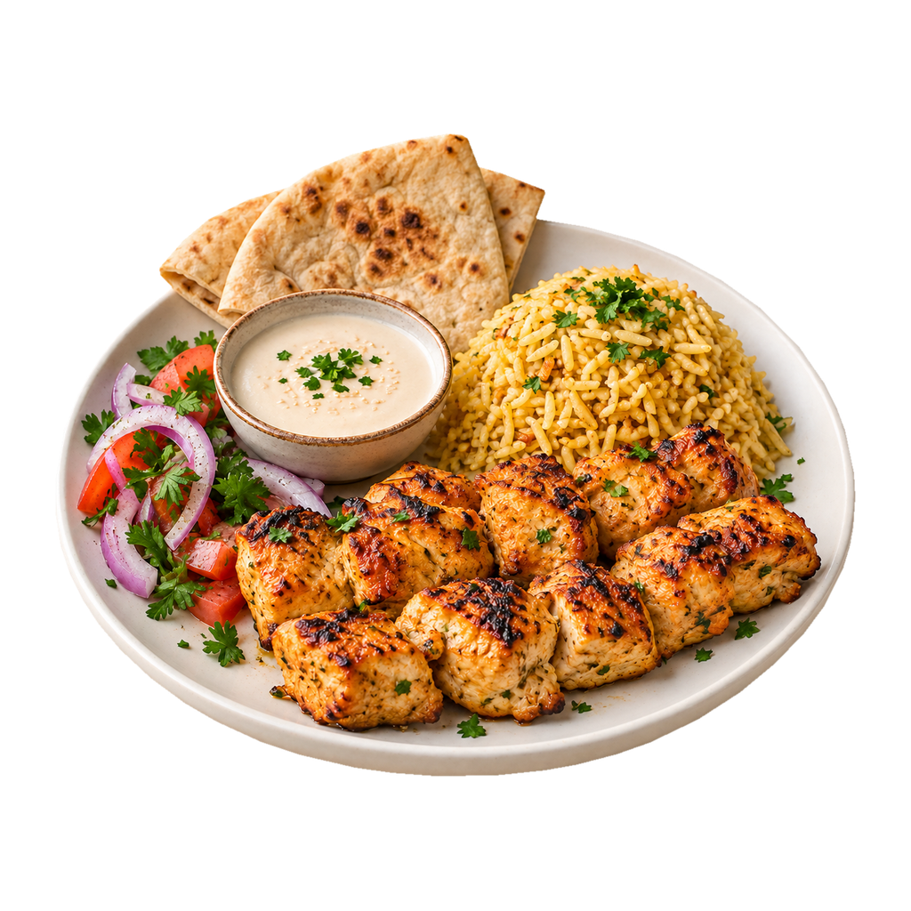 وجبة شيش (Small)
