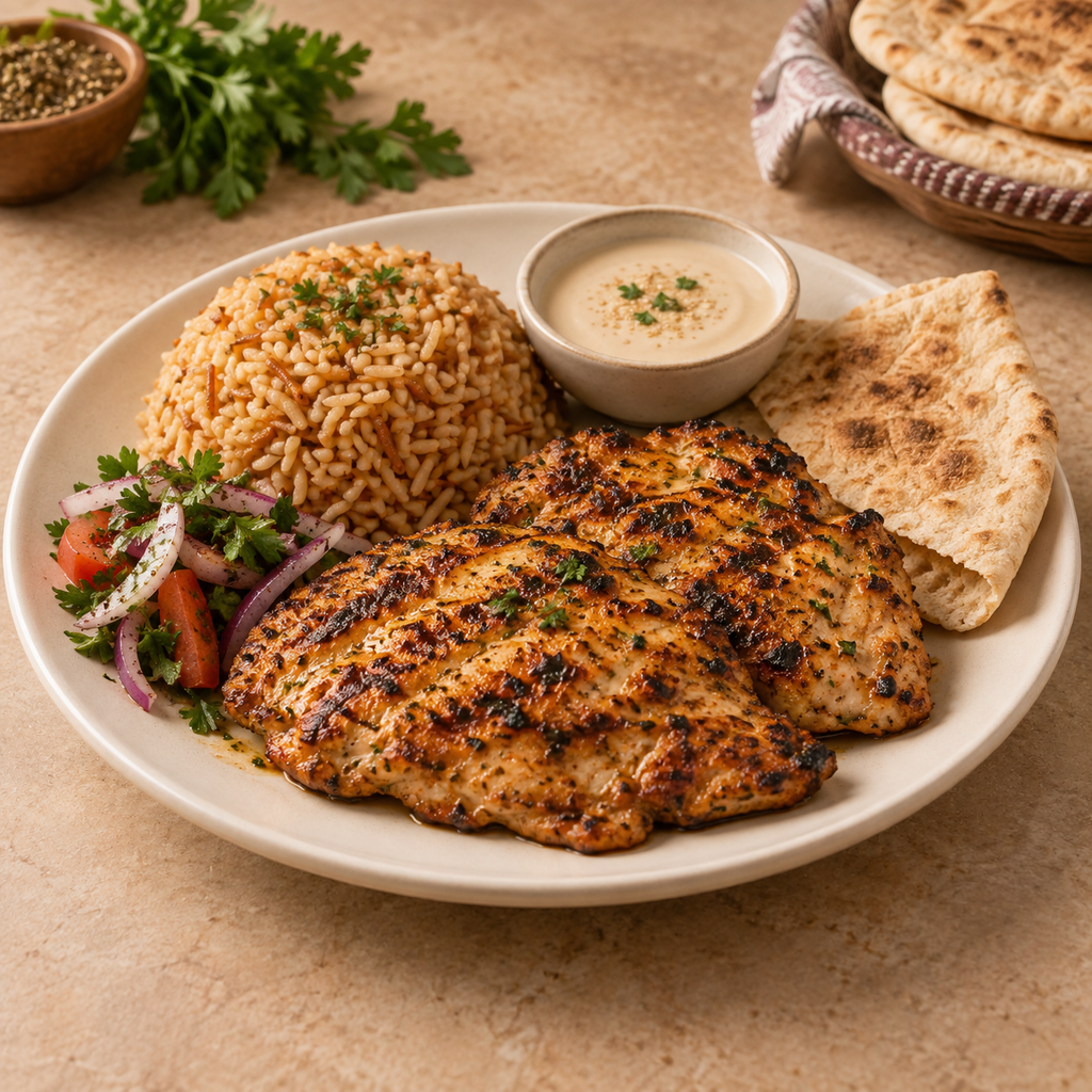 وجبة فيليه (Small)