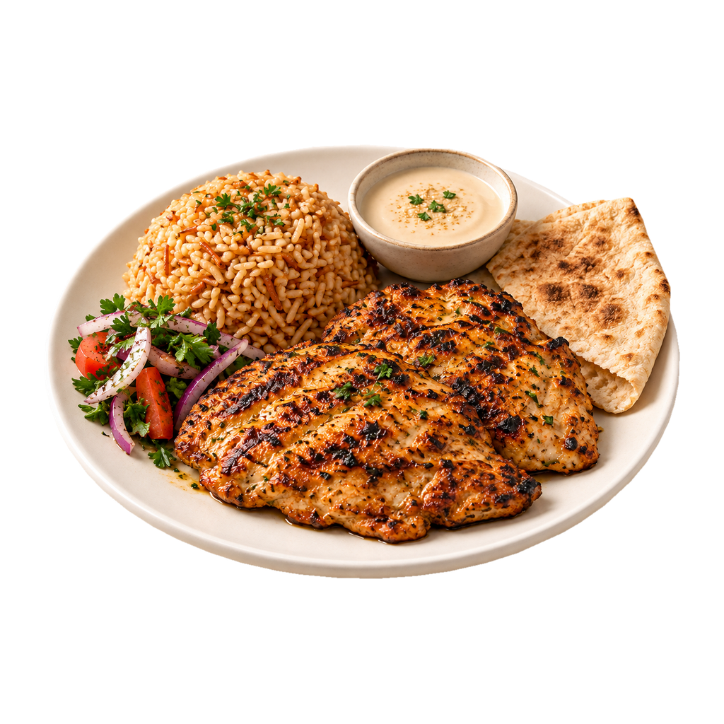 وجبة فيليه (Small)