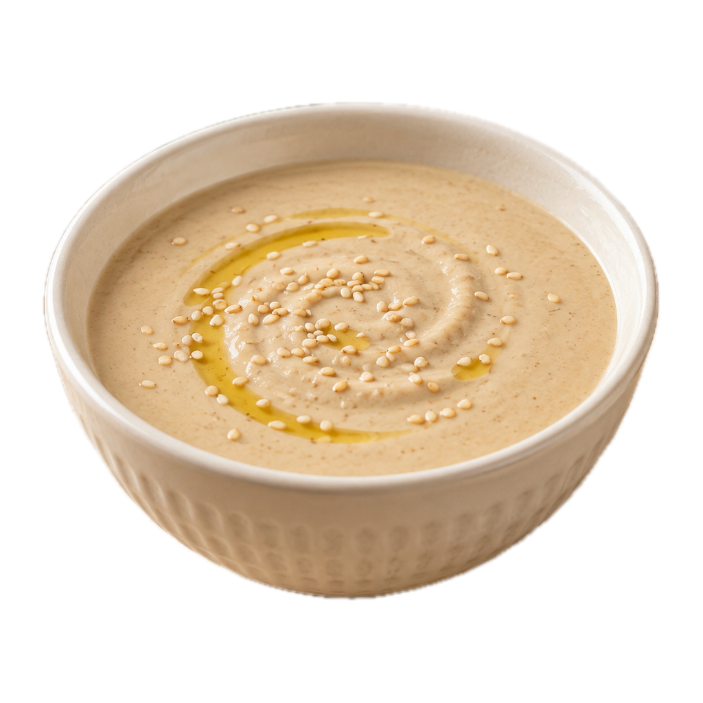 [MALEK-MENU-SALAD-01] سلطة طحينة