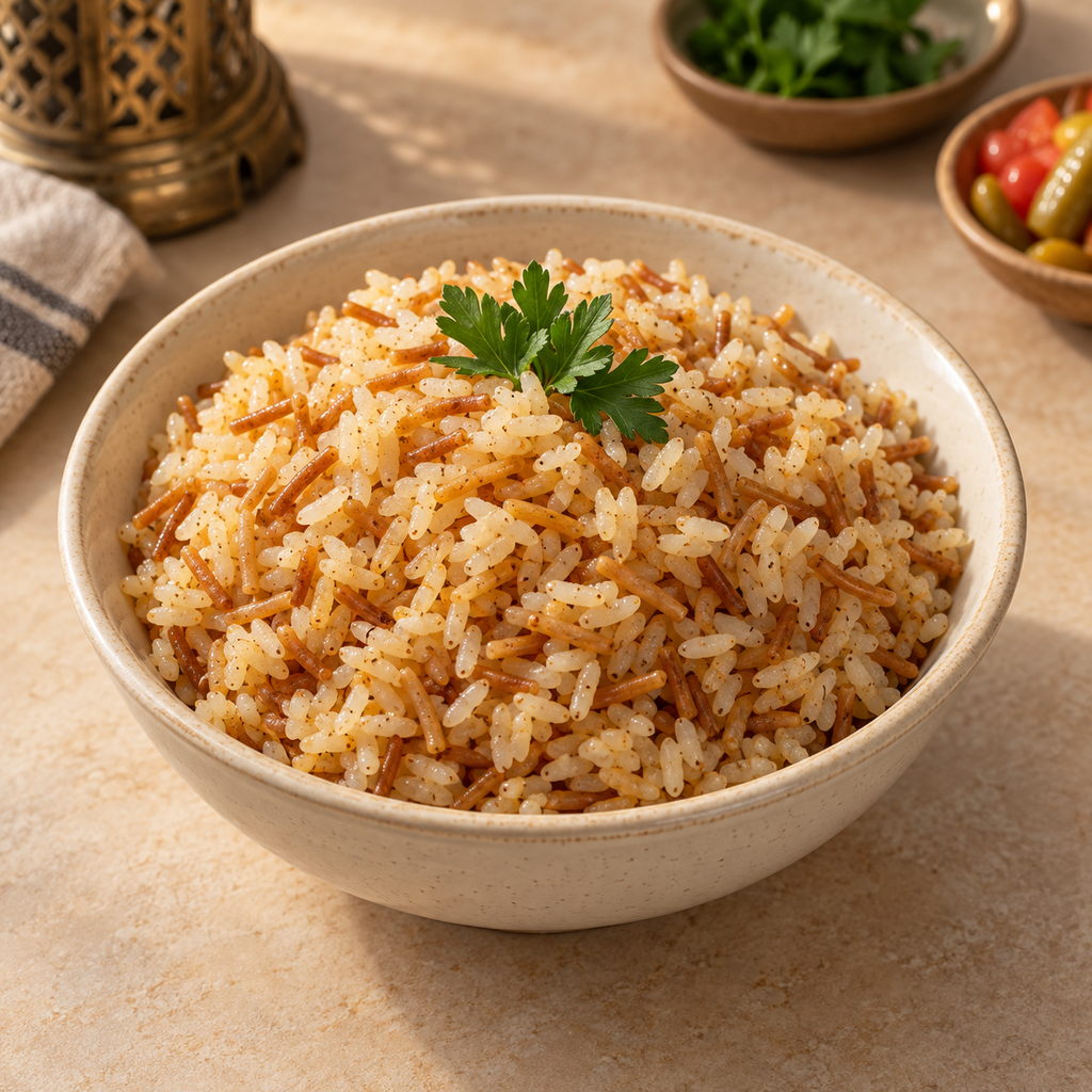 أرز (حصة ٣٠ جنيه)