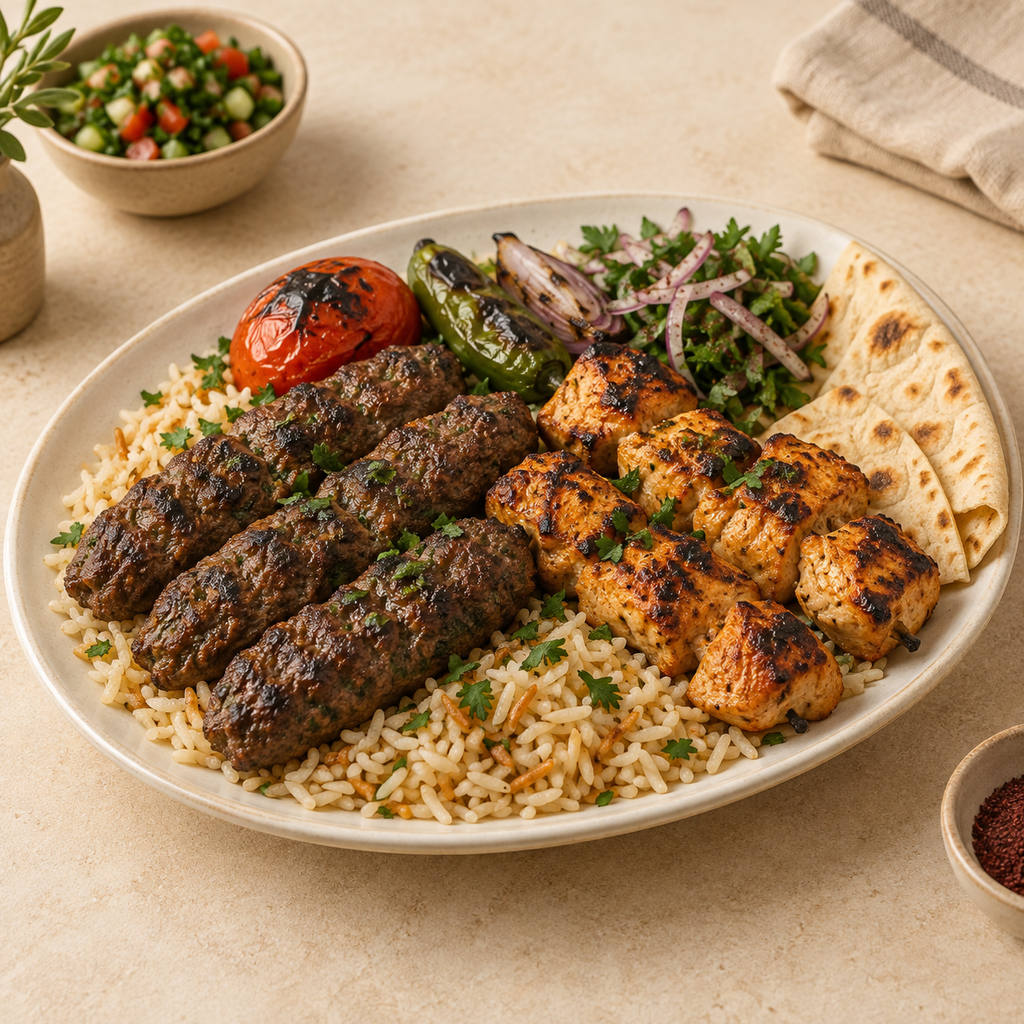 [MALEK-MENU-PLATTER-01] صينية الروقان
