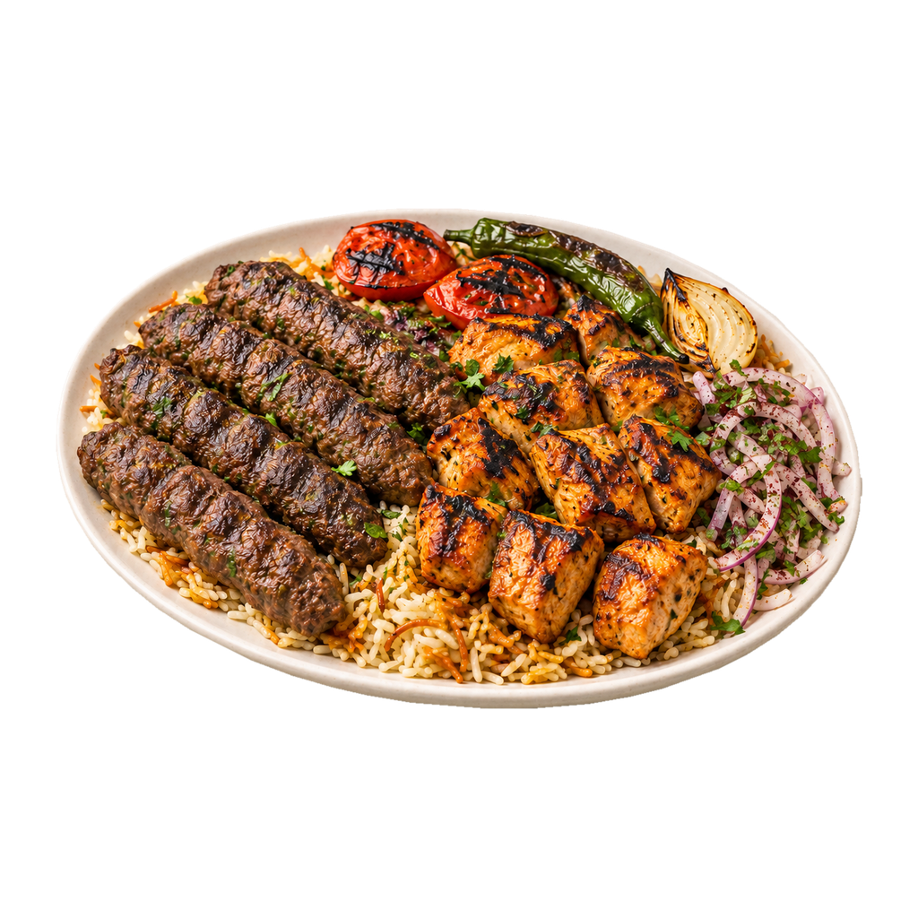 [MALEK-MENU-PLATTER-02] صينية السعادة