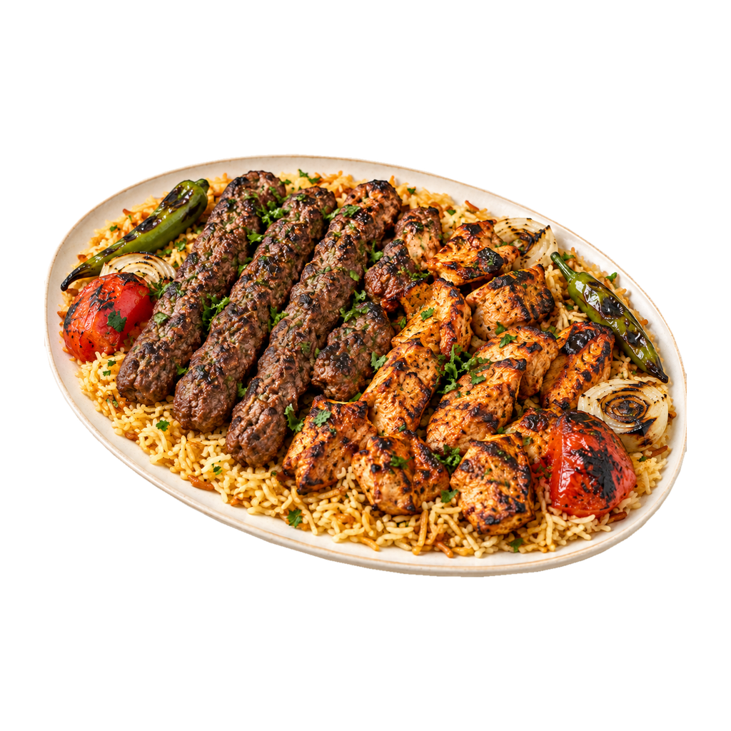 [MALEK-MENU-PLATTER-03] صينية اللمة