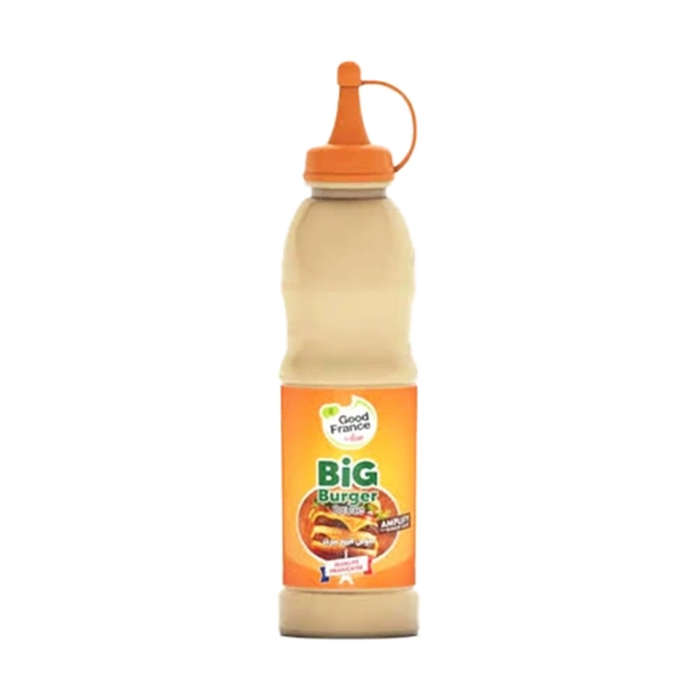 ايلو صوص بيج برجر 400جرام