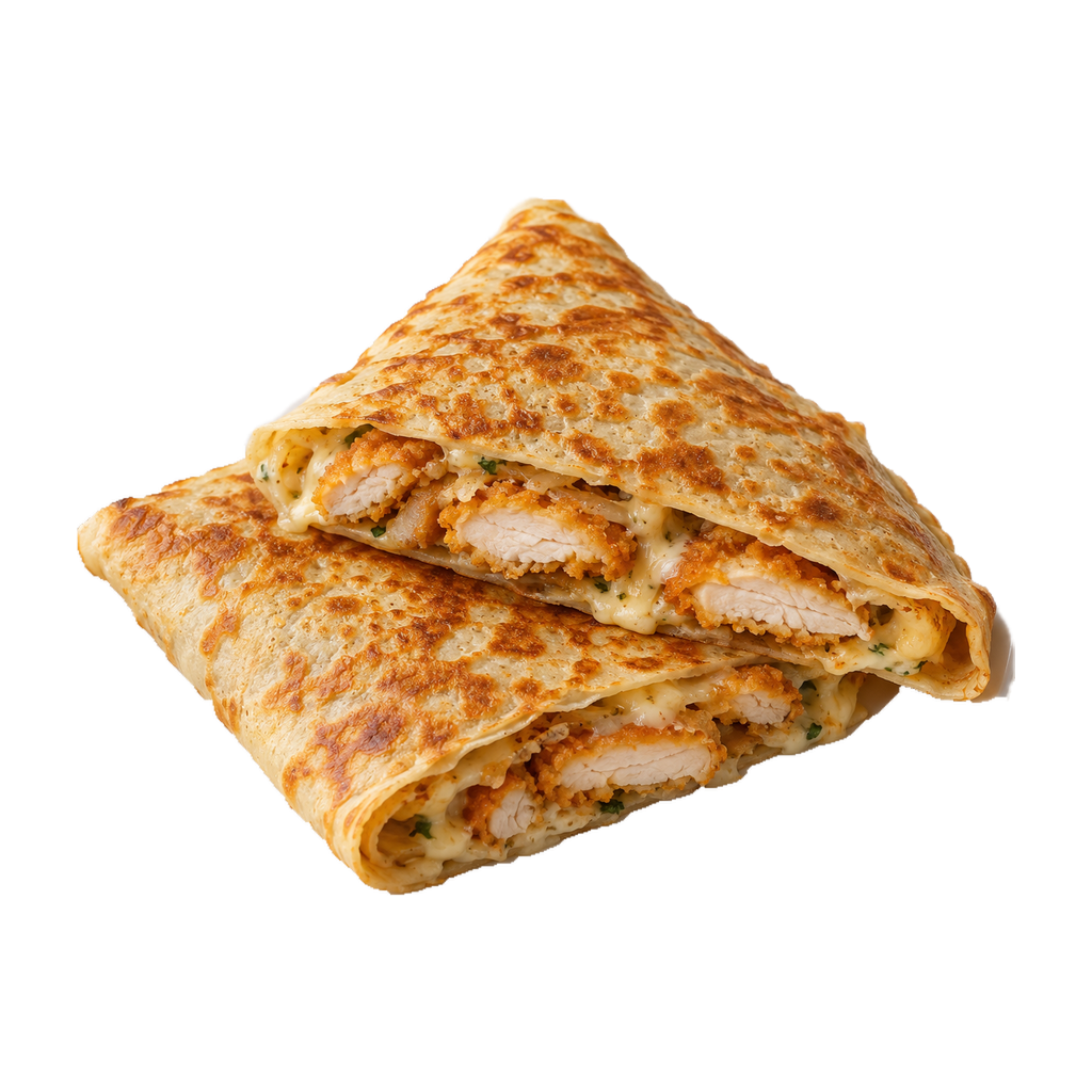 كريب فراخ بانيه