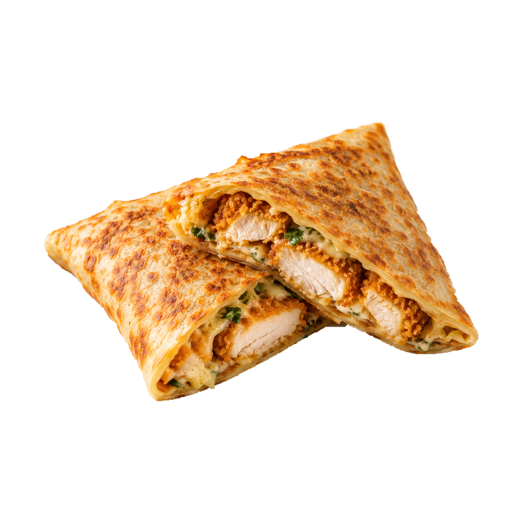 كريب بانيه فريش (عادي, سادة)